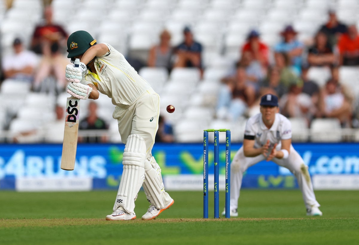 England vs Australia LIVE: Cricket scorecard and Women’s Ashes updates from day two at Trent Bridge