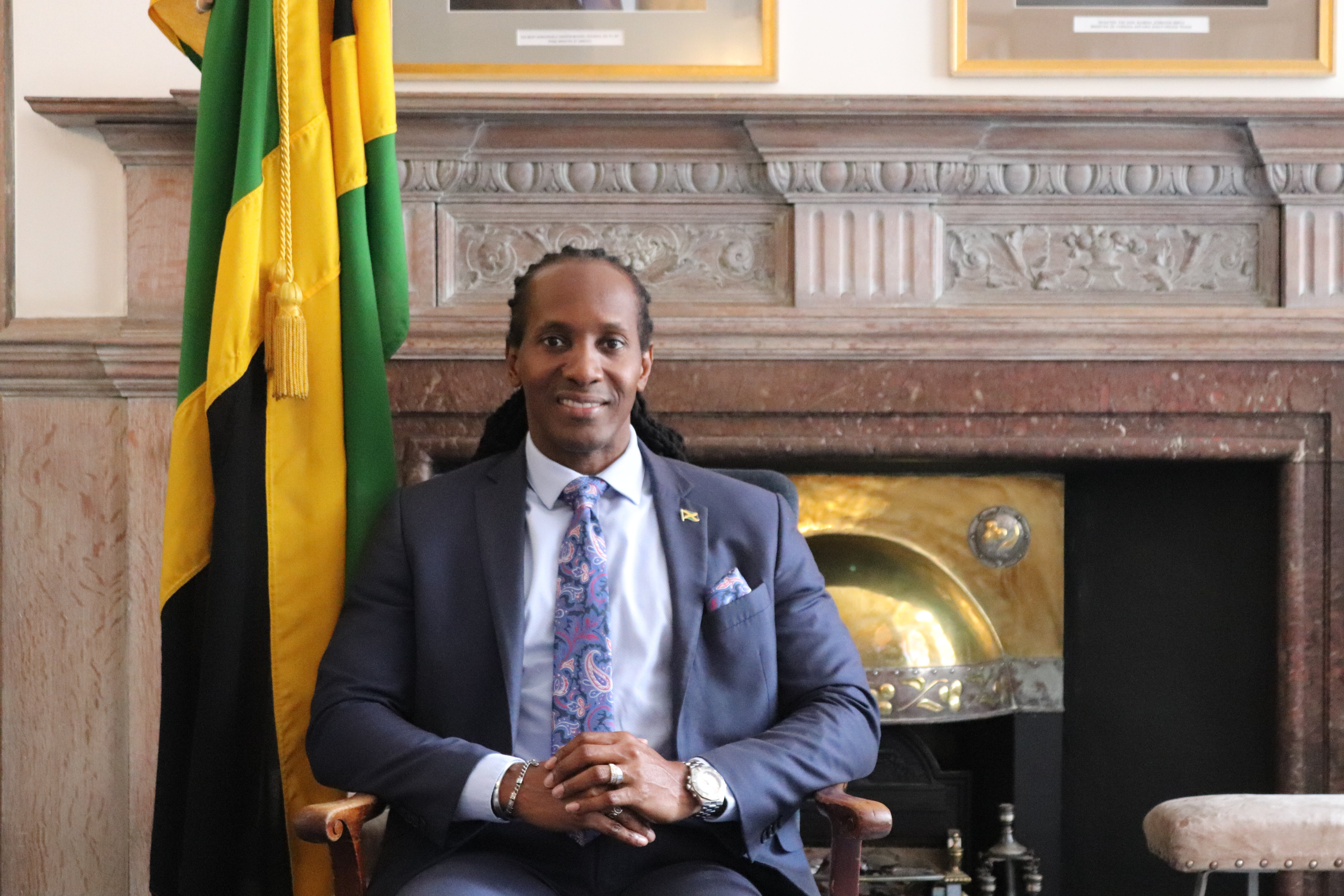 Alando Terrelonge, a member of parliament and state minister, said the nation is gearing towards becoming a republic after more than 350 years of colonial rule