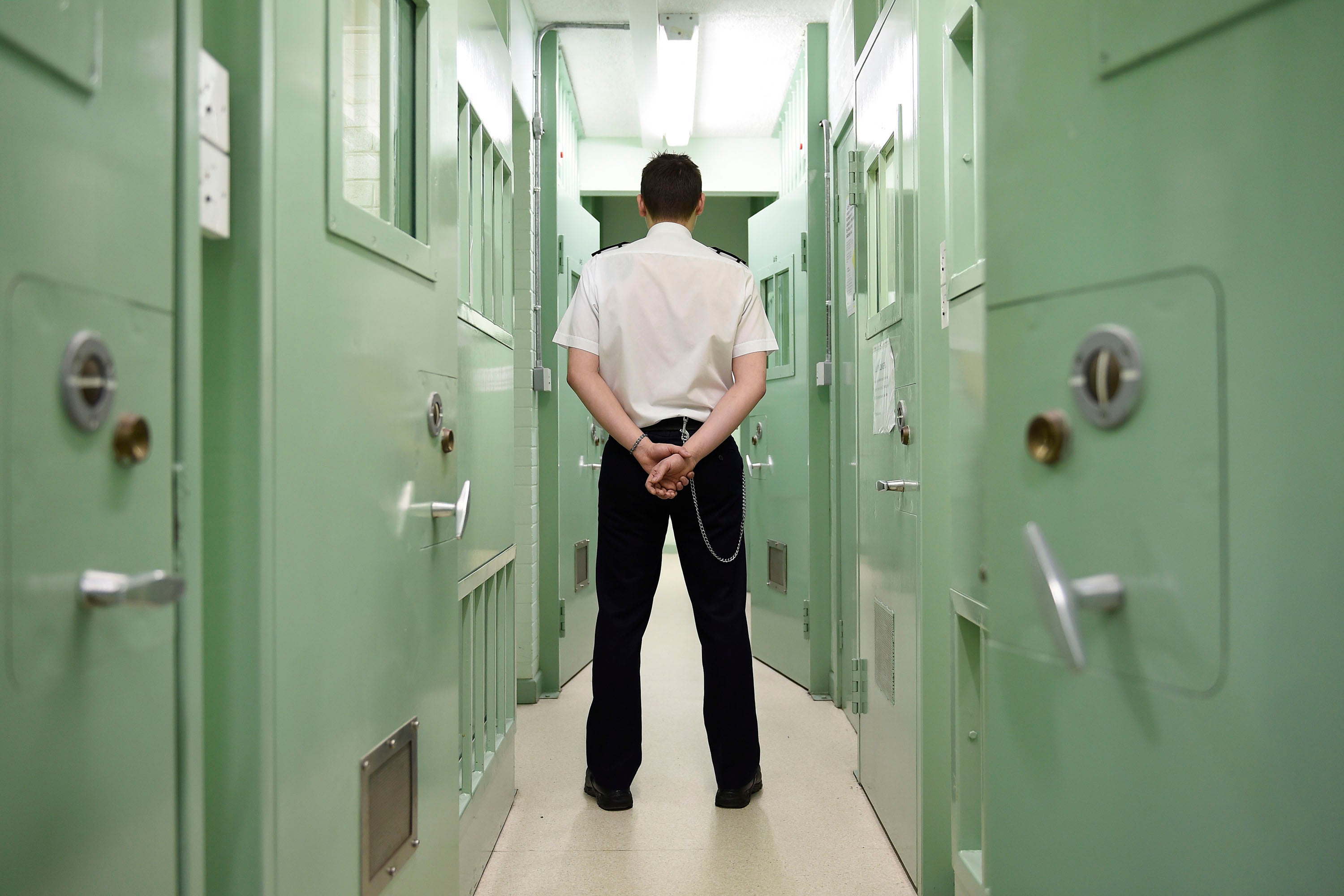 Three-quarters of prison staff said they had suffered recent abuse or assaults by inmates