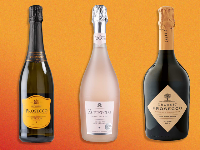 <p>Whether you’re looking for extra dry, classic or rosé, there’s a variety of bottles available</p>