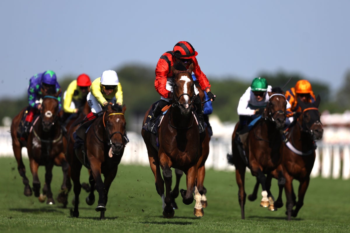 Royal Ascot LIVE: Results, winners and latest updates from day four