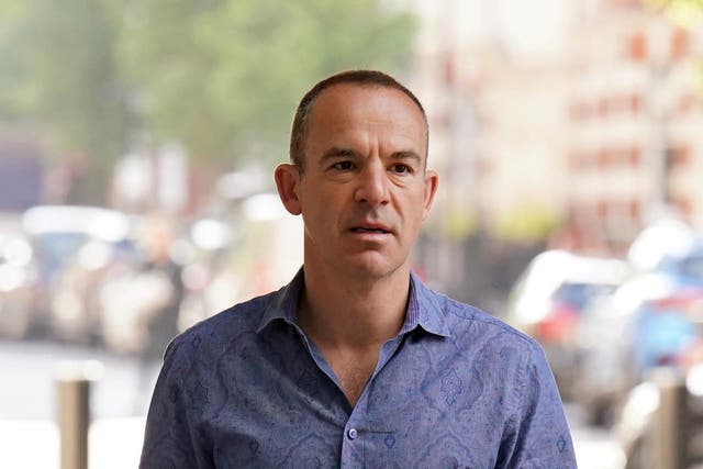 <p>Martin Lewis said it seems ‘absolutely outrageous’ rates savers are lagging behind the rates being charged to borrowers (Jonathan Brady/PA)</p>
