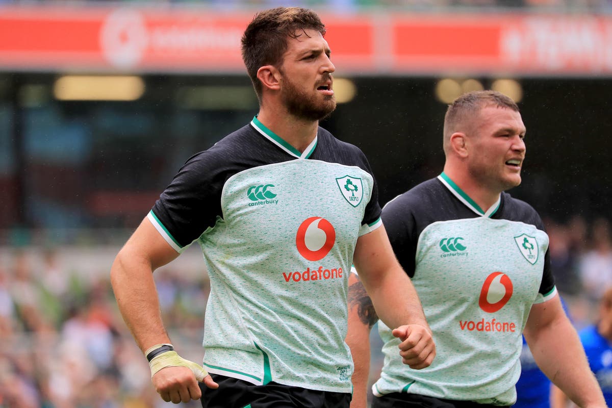 Ireland international Jean Kleyn cleared to represent South Africa