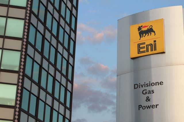 The deal will see Eni take over Neptune Energy, with Norway’s Var Energi buying its sites in the Norwegian continental shelf (Alamy/PA)