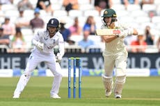 England vs Australia LIVE: Cricket scorecard and Women’s Ashes updates from day two at Trent Bridge