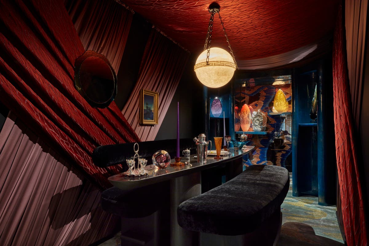 The home bar is back: 2023 is all about entertaining at home The home bar is back: 2023 is all about entertaining at home