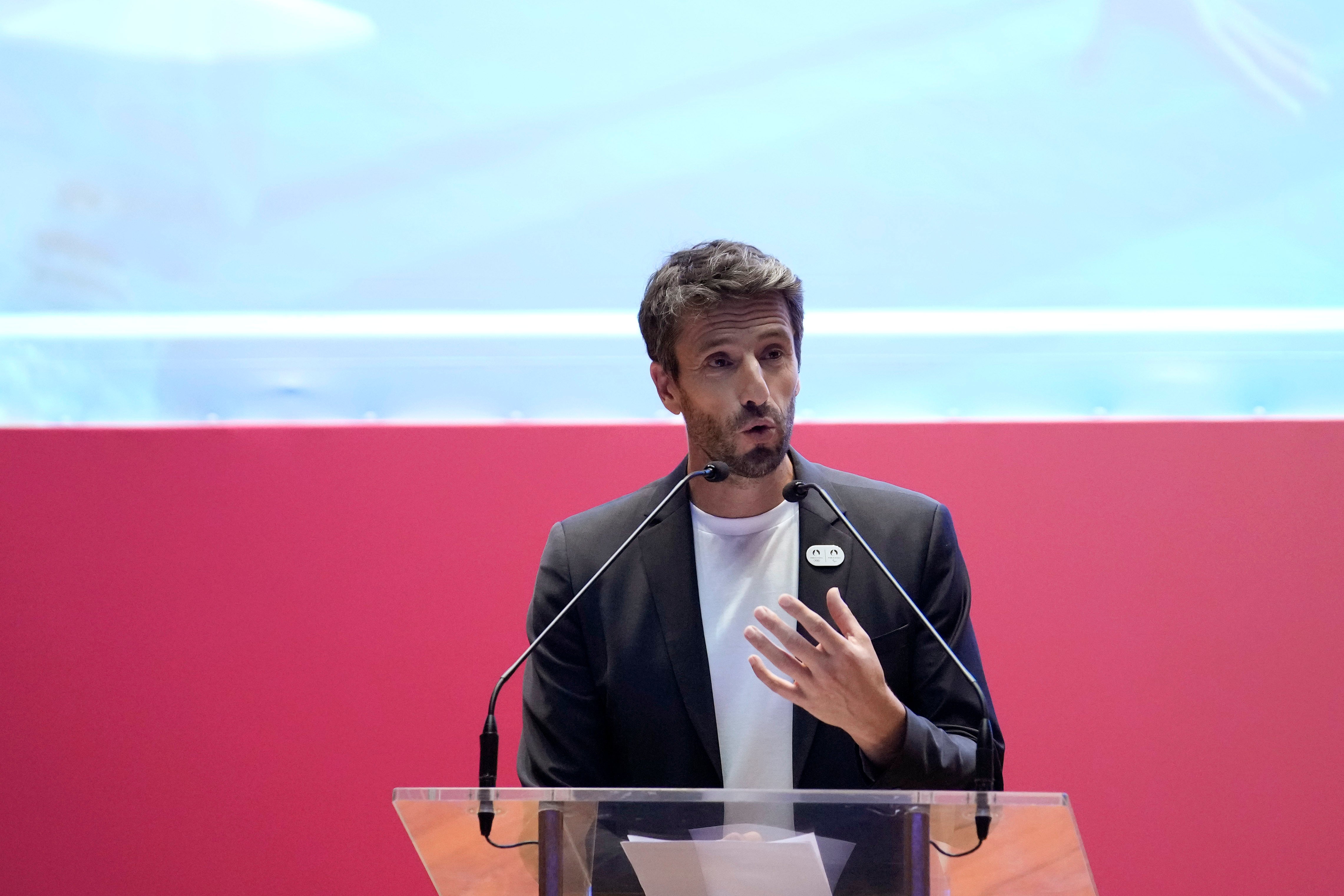 OLY Paris 2024 Torch Relay