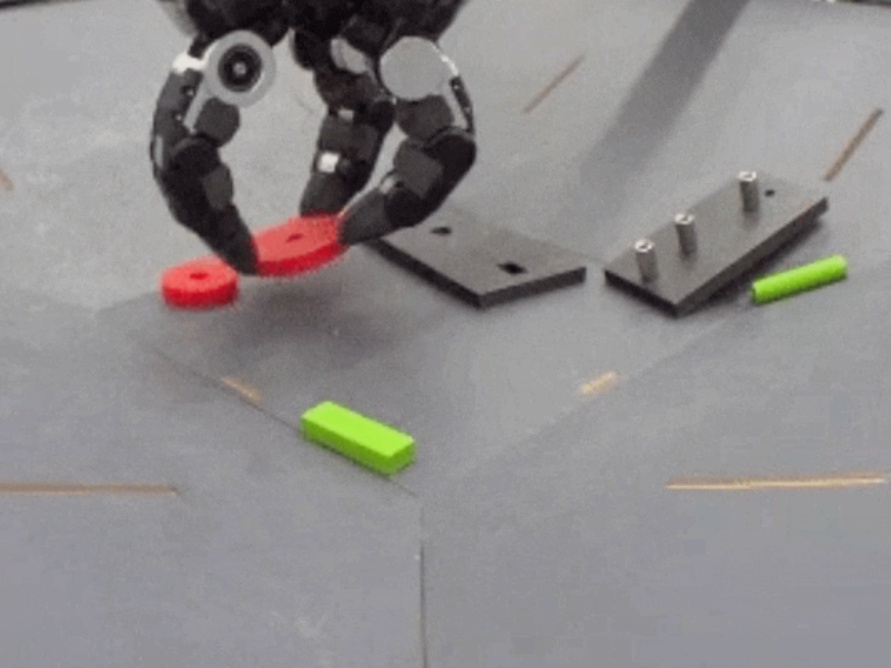 DeepMind described its AI robot RoboCat as a ‘self-improving robotic agent’