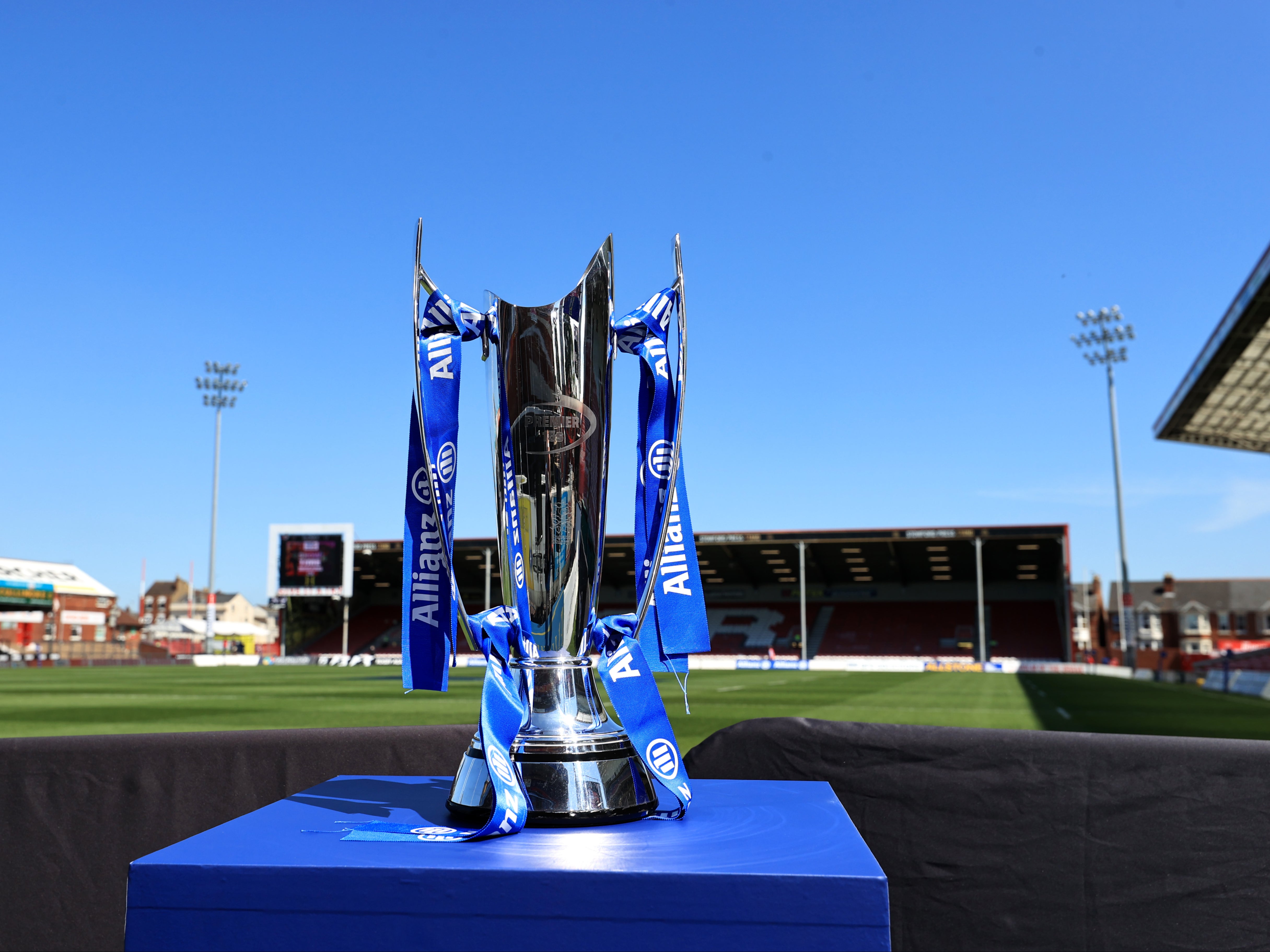 A new name will be engraved on the Premier 15s trophy as Gloucester-Hartpury take on Exeter Chiefs in the final