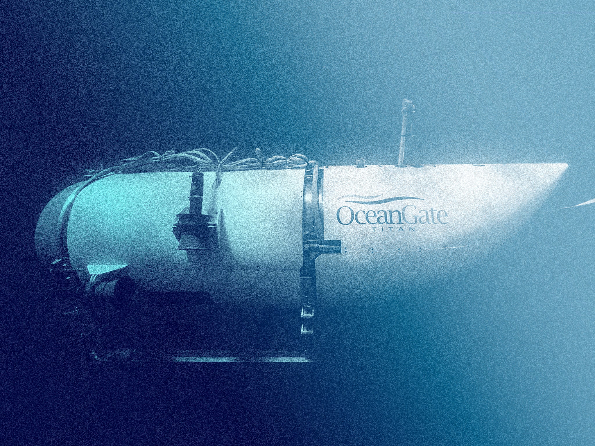 The 'Titan' Submersible Disaster Was Years in the Making, New