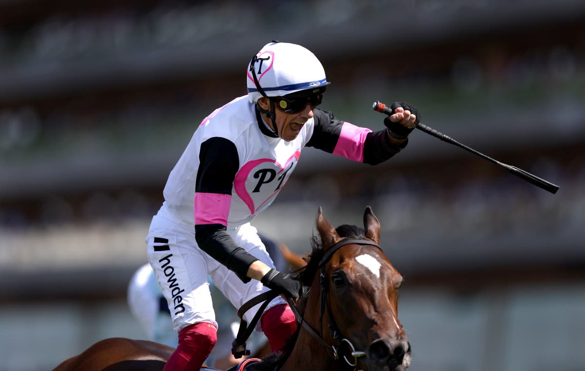 Royal Ascot LIVE: Results, winners and latest updates from day five as Frankie Dettori waves farewell