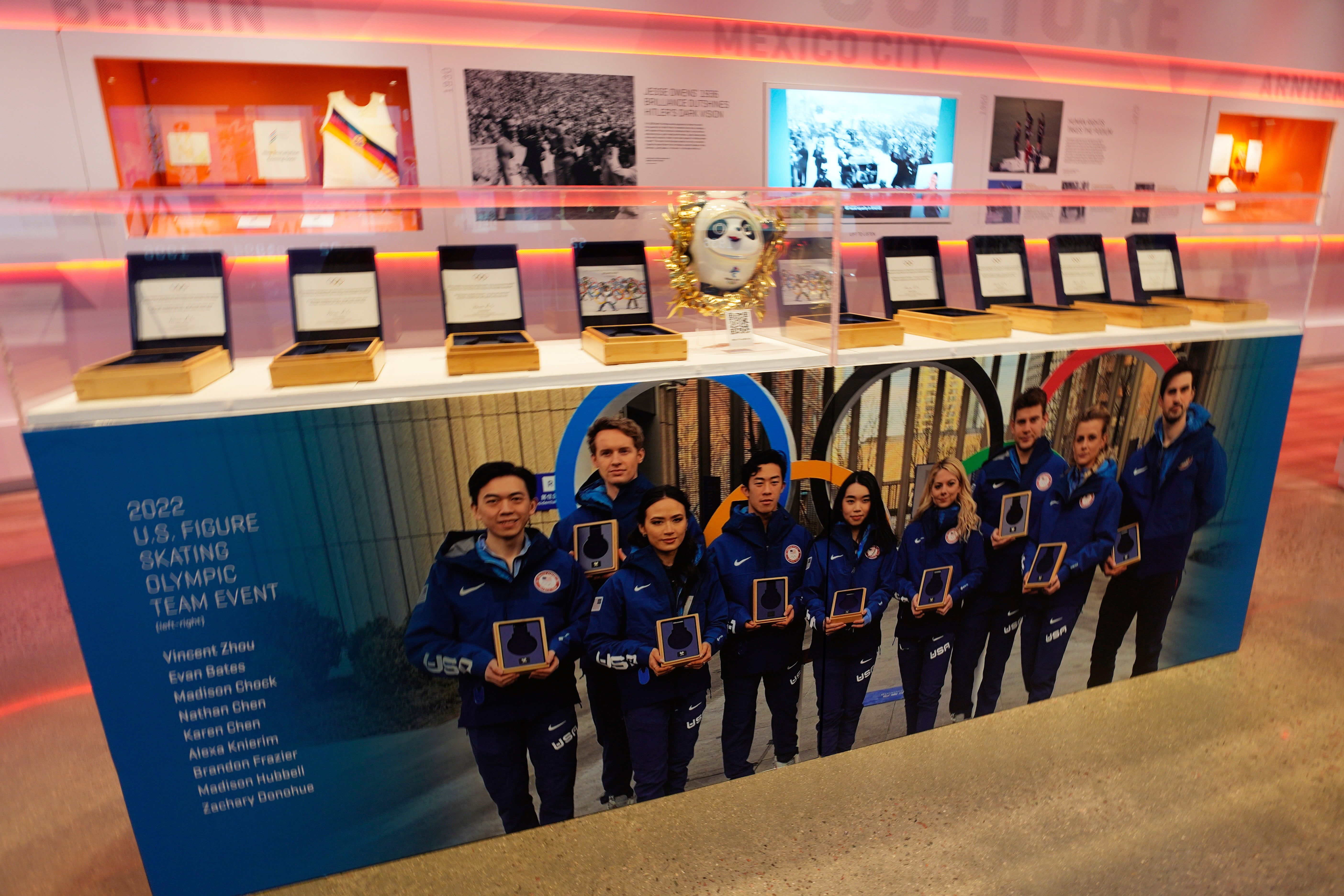 Doping Missing Medals