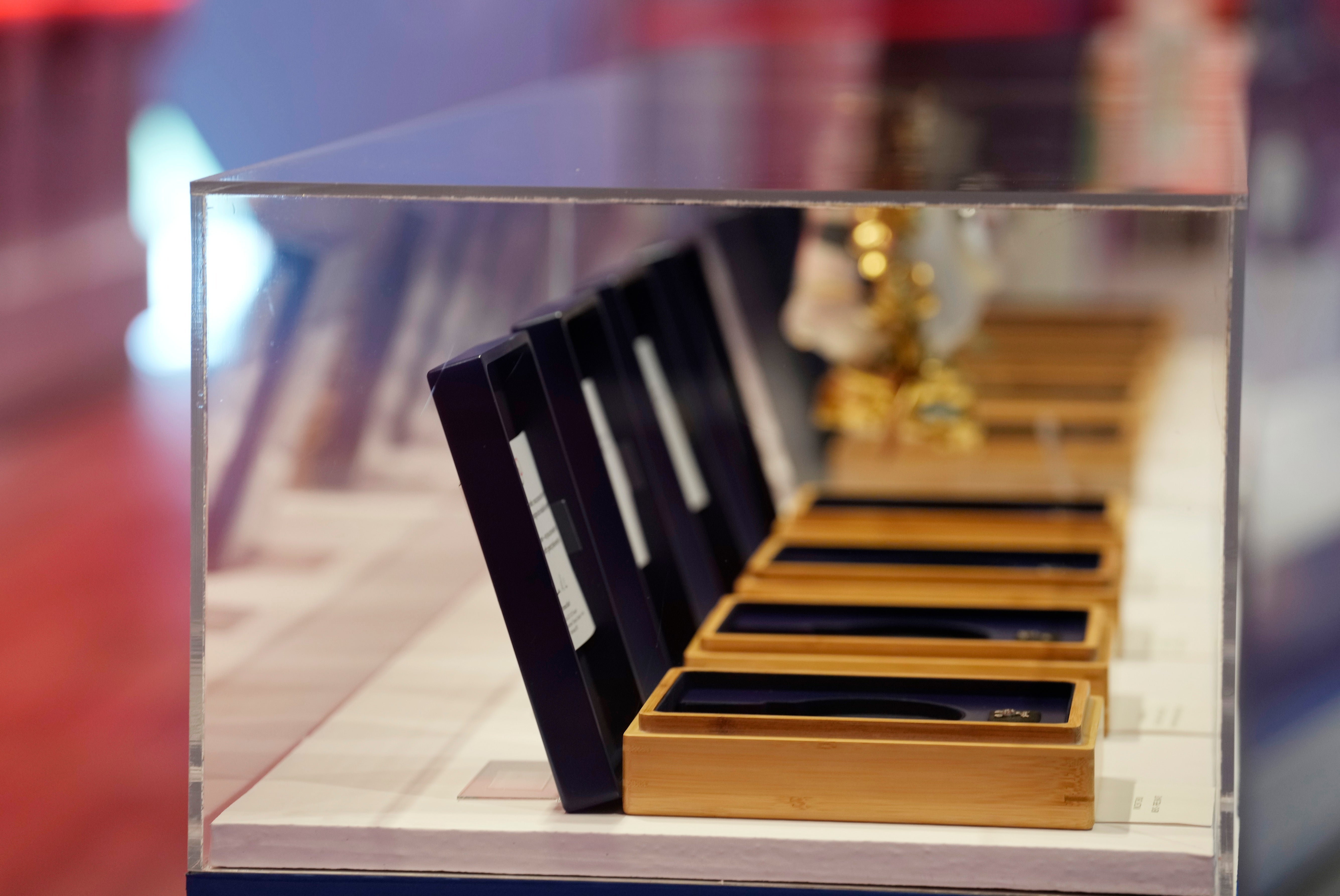 Doping Missing Medals