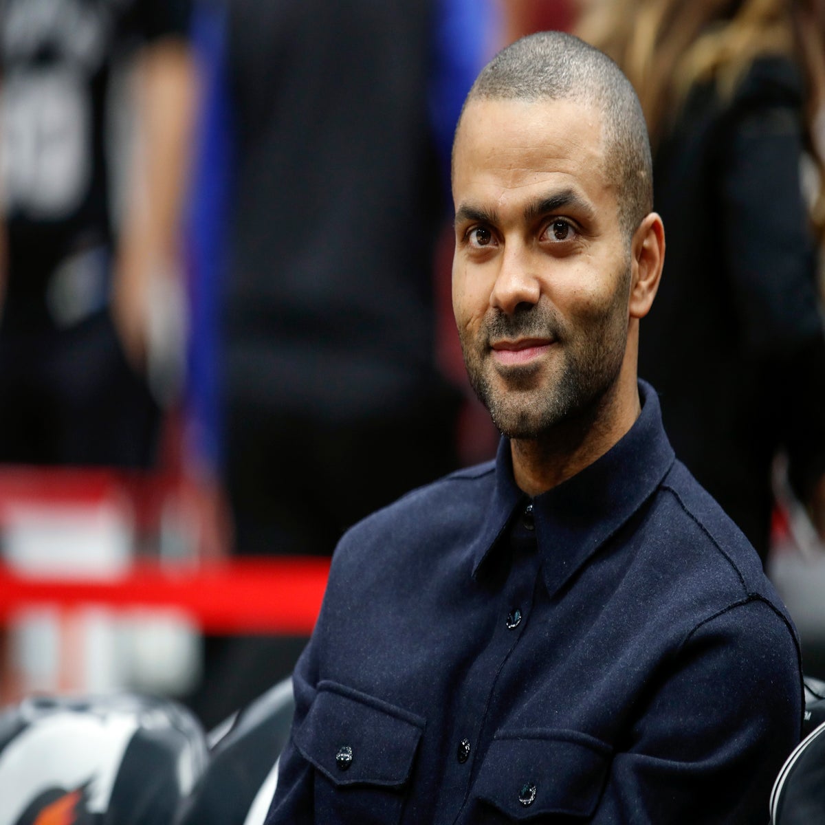 4-time NBA champion Tony Parker says San Antonio is the 'perfect