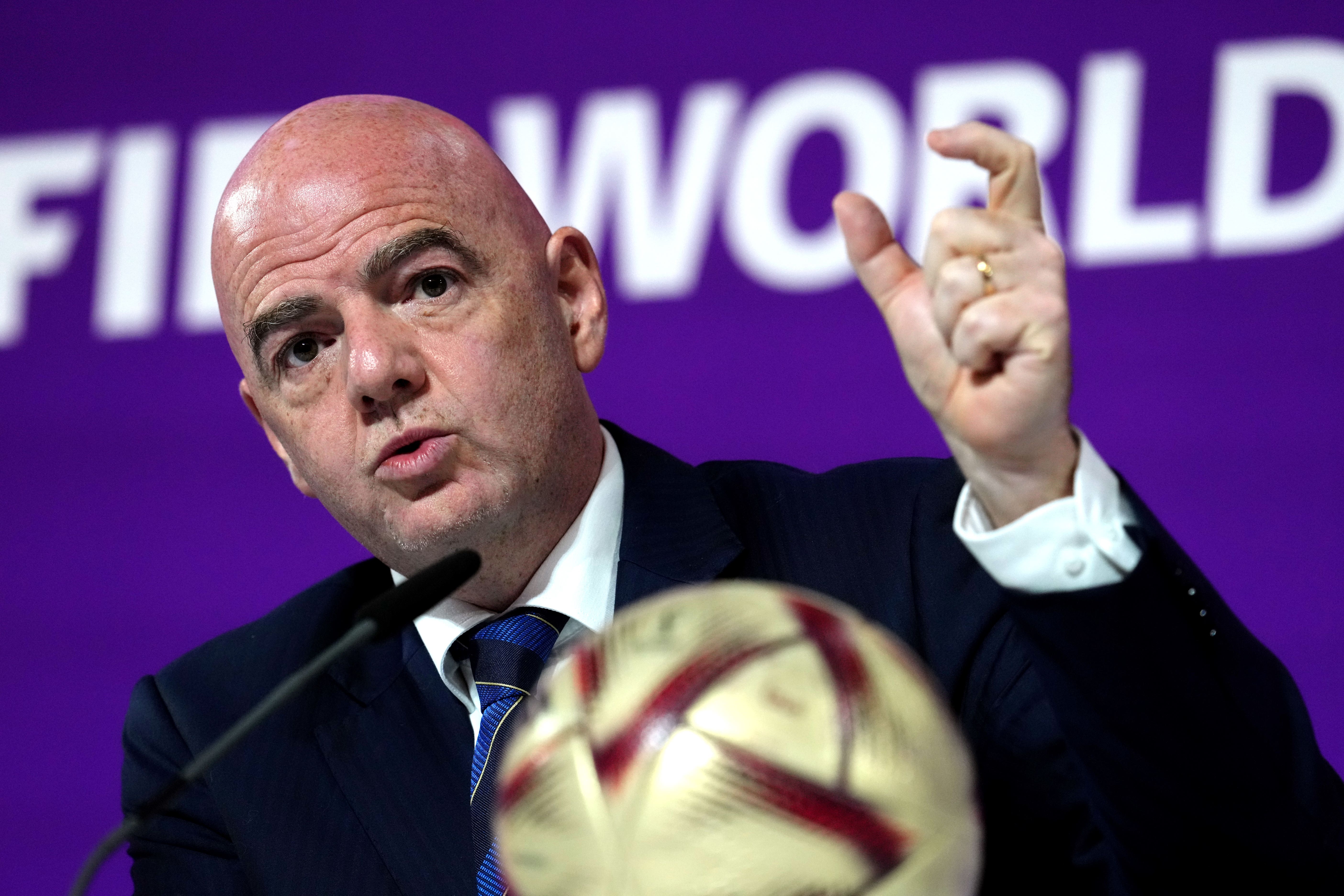 Fifa confirms hosts of first 32team Club World Cup in 2025 The