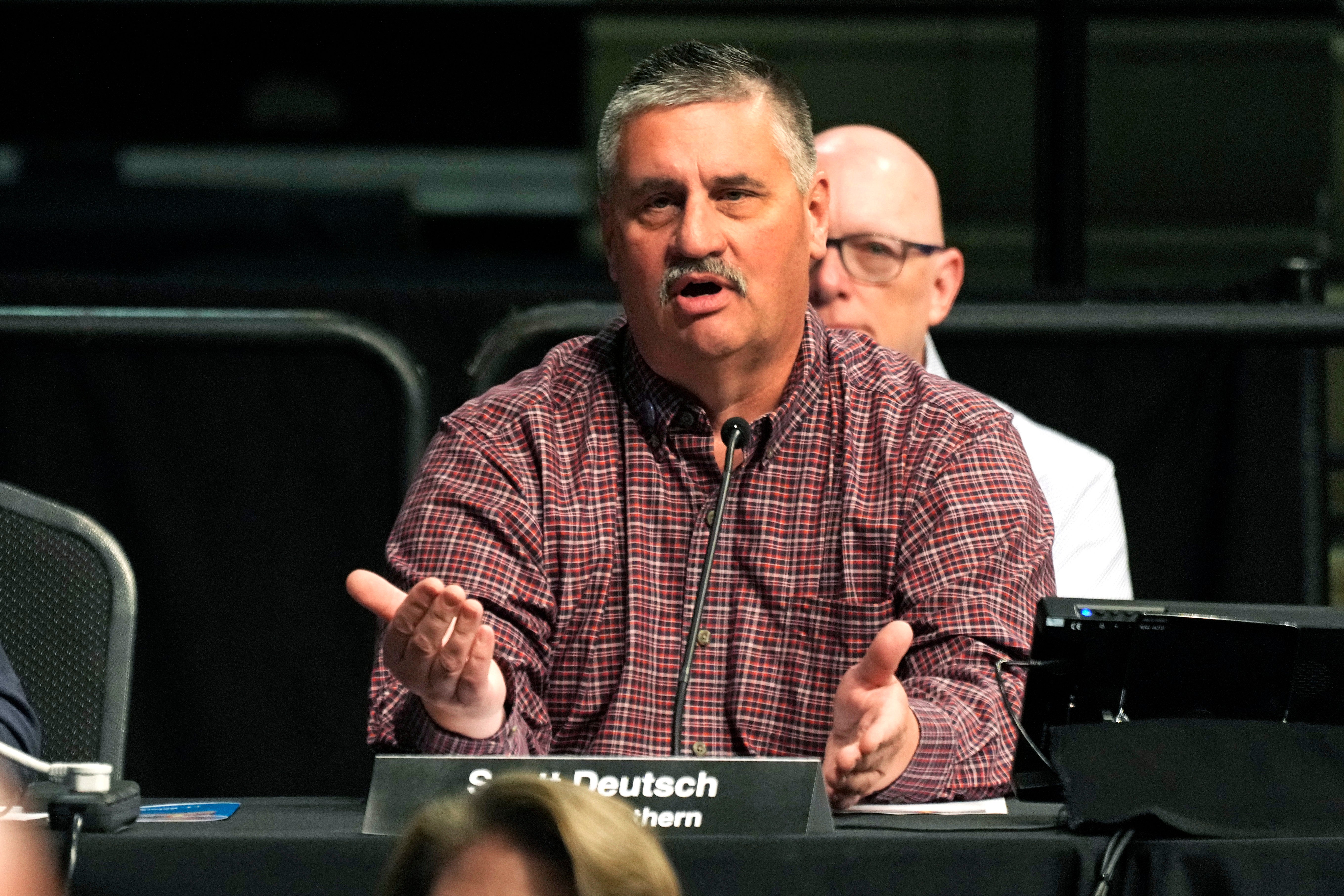 Train Derailment Ohio