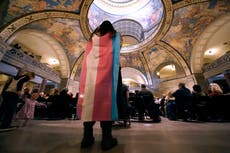 After a historic wave of anti-LGBTQ laws, focus now shifts to legal fights