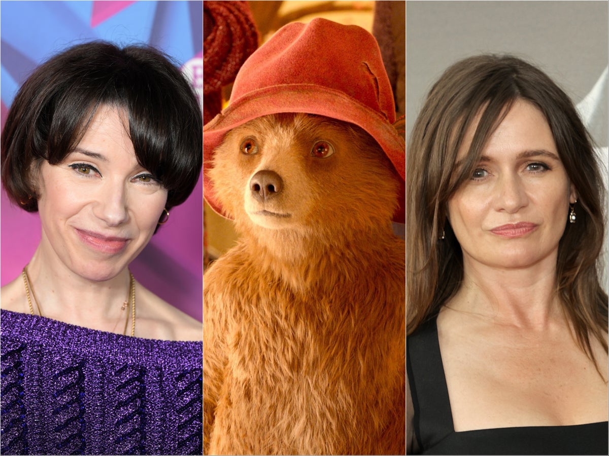 Paddington 3: Emily Mortimer set to take over Mrs Brown role from Sally Hawkins