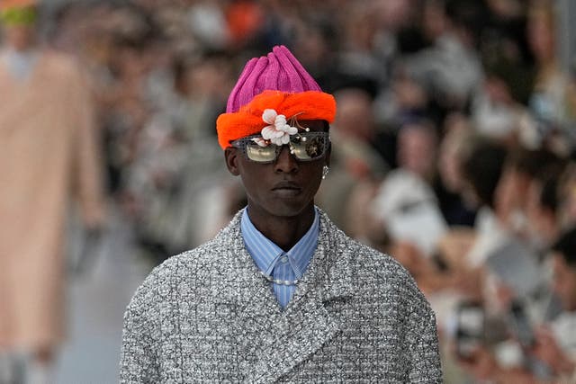 France Men's Fashion S/S 2024 Dior
