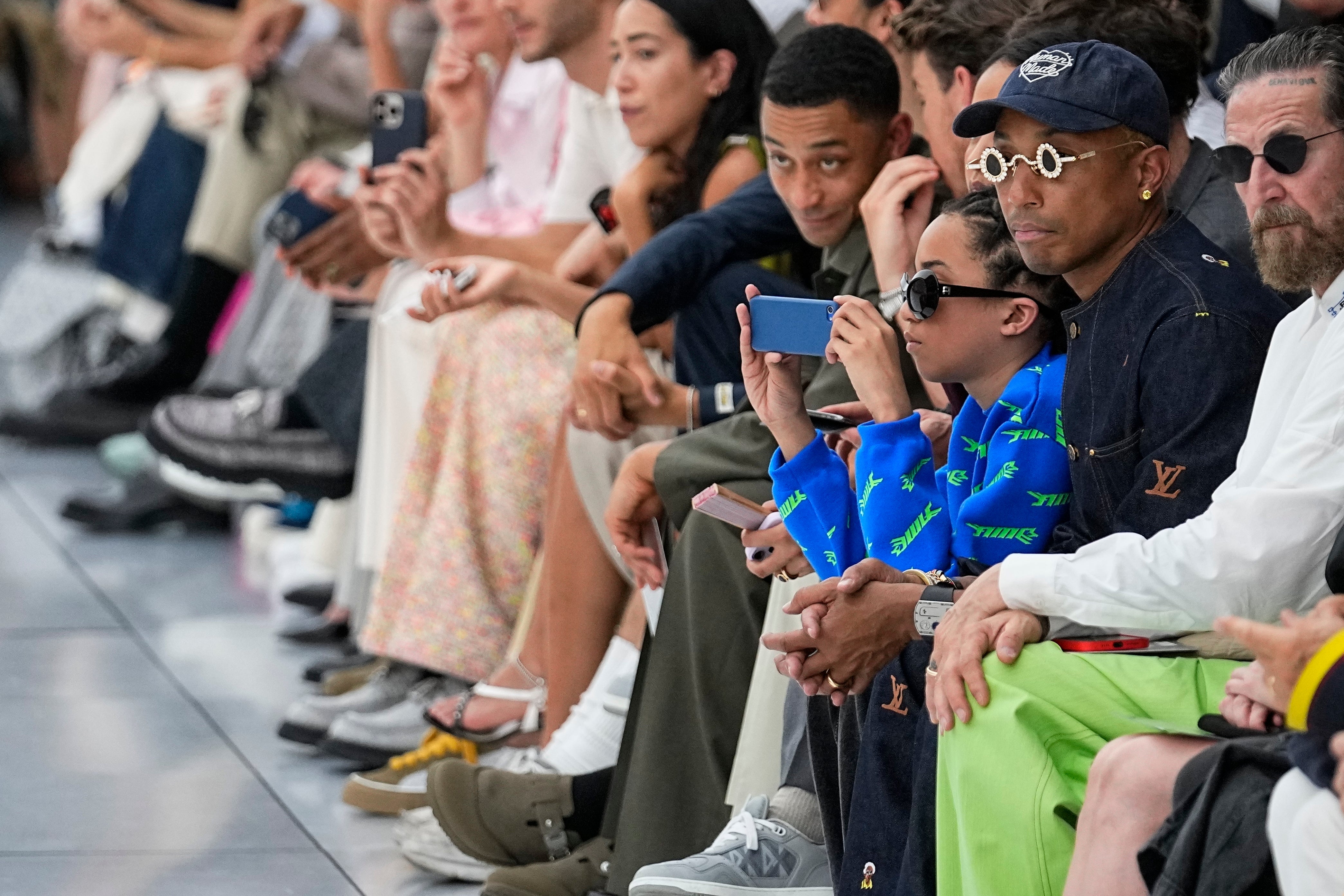 France Men's Fashion S/S 2024 Dior