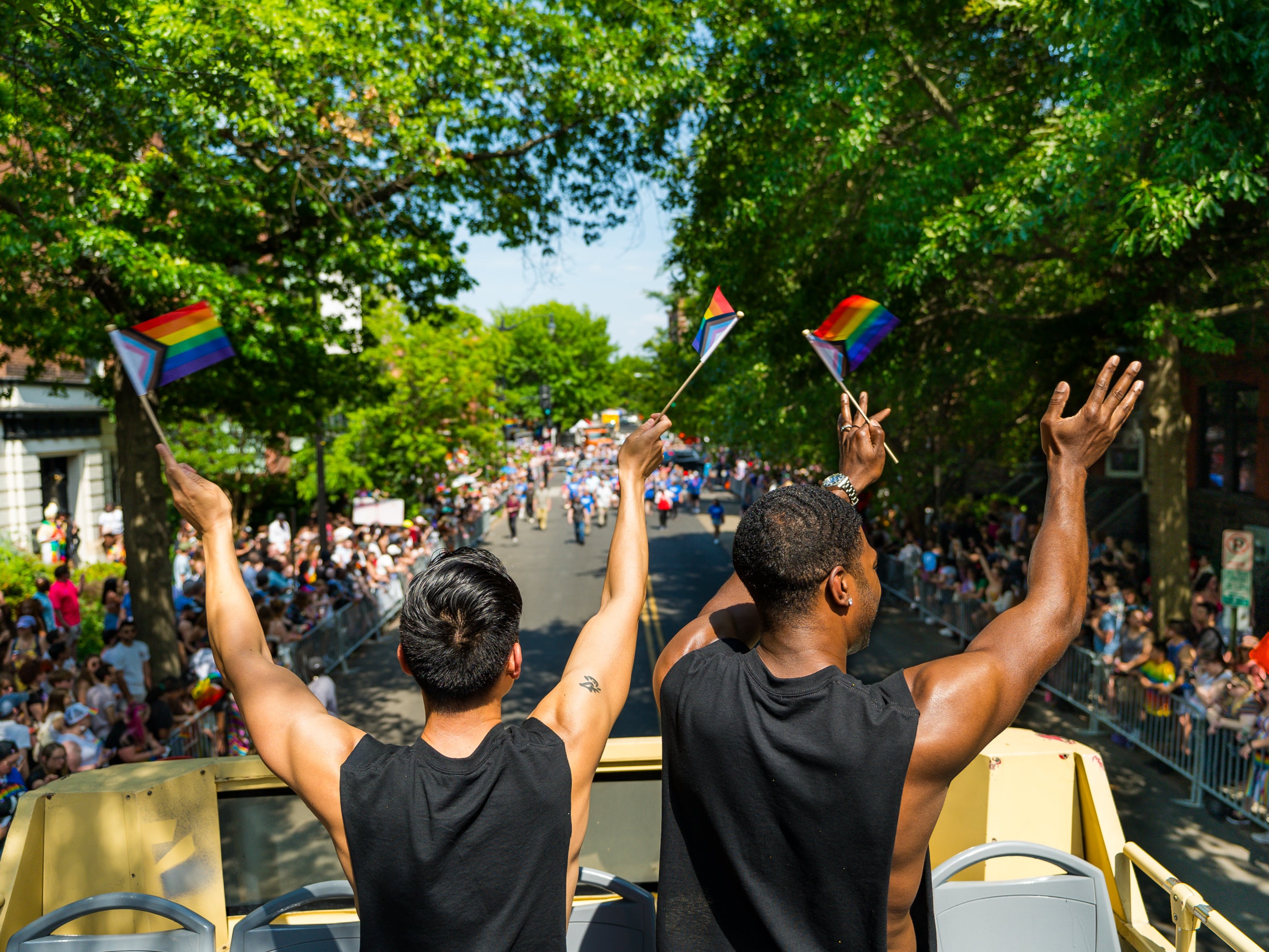 World Pride is coming to DC in 2025