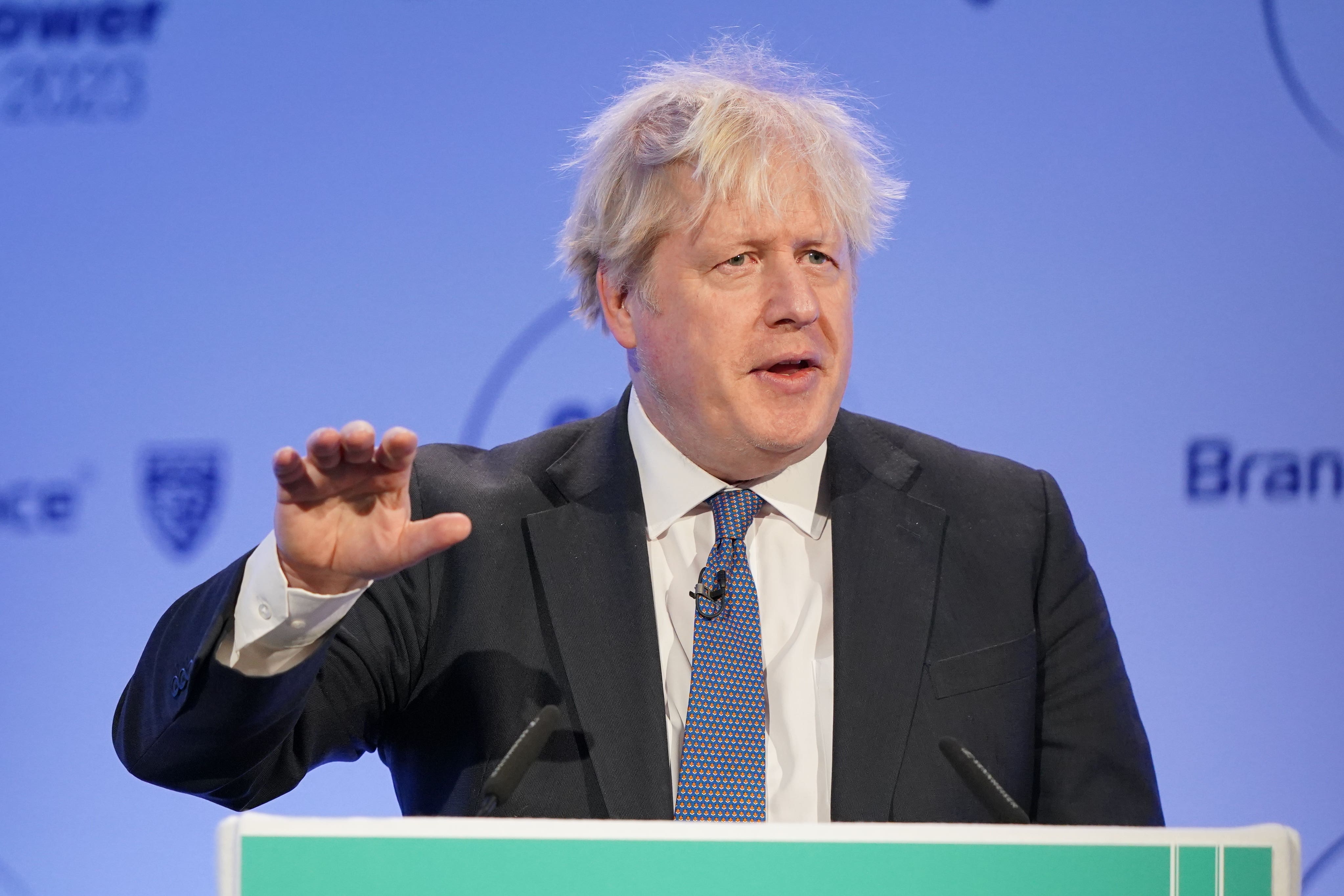 Former prime minister Boris Johnson called those who died on board the Titan ‘heroes’