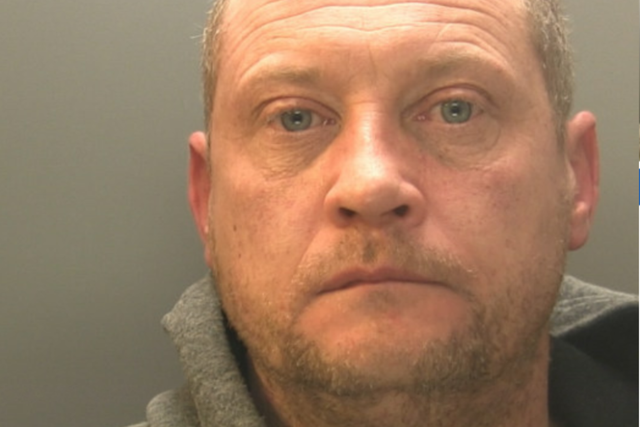 Michael Saltmarsh was jailed for 11 years and four months for the deaths by dangerous driving of married couple Wendy and David Gay (Gwent Police/PA)