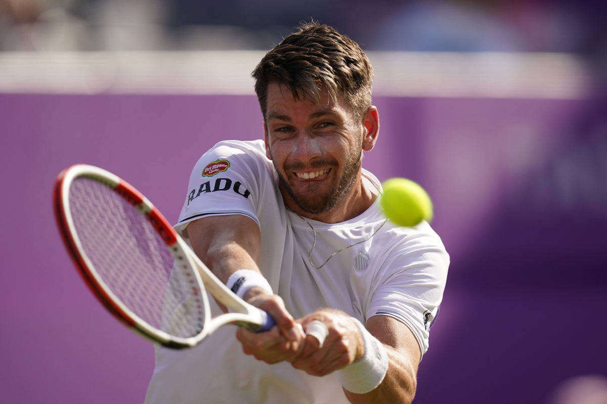 Cameron Norrie defeat ends British hopes at Queen’s Club