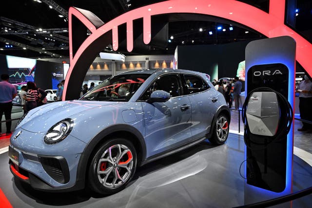 The electric car revolution might save the planet – but will also end ...