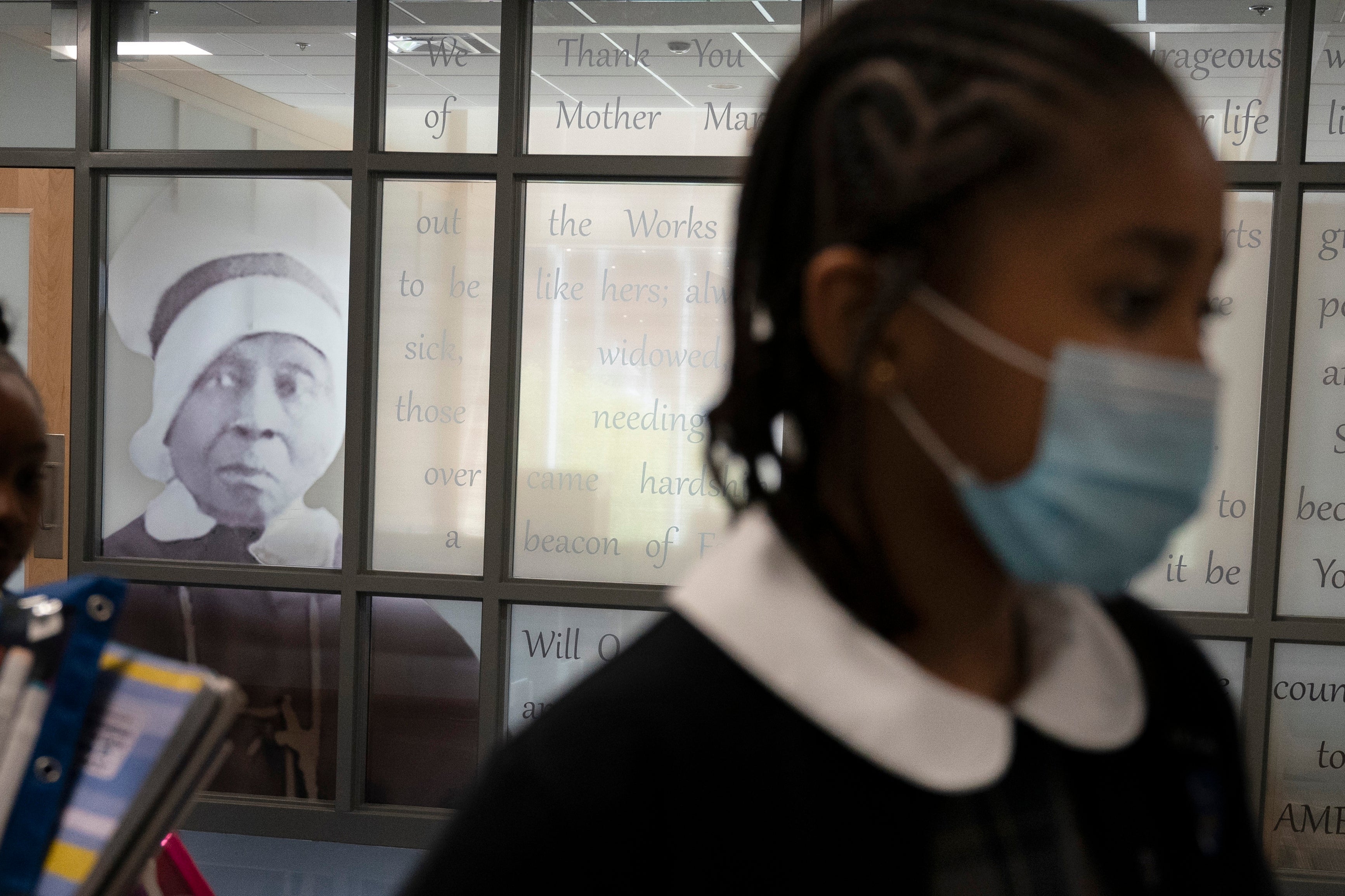 Black Nun Sainthood Candidacy