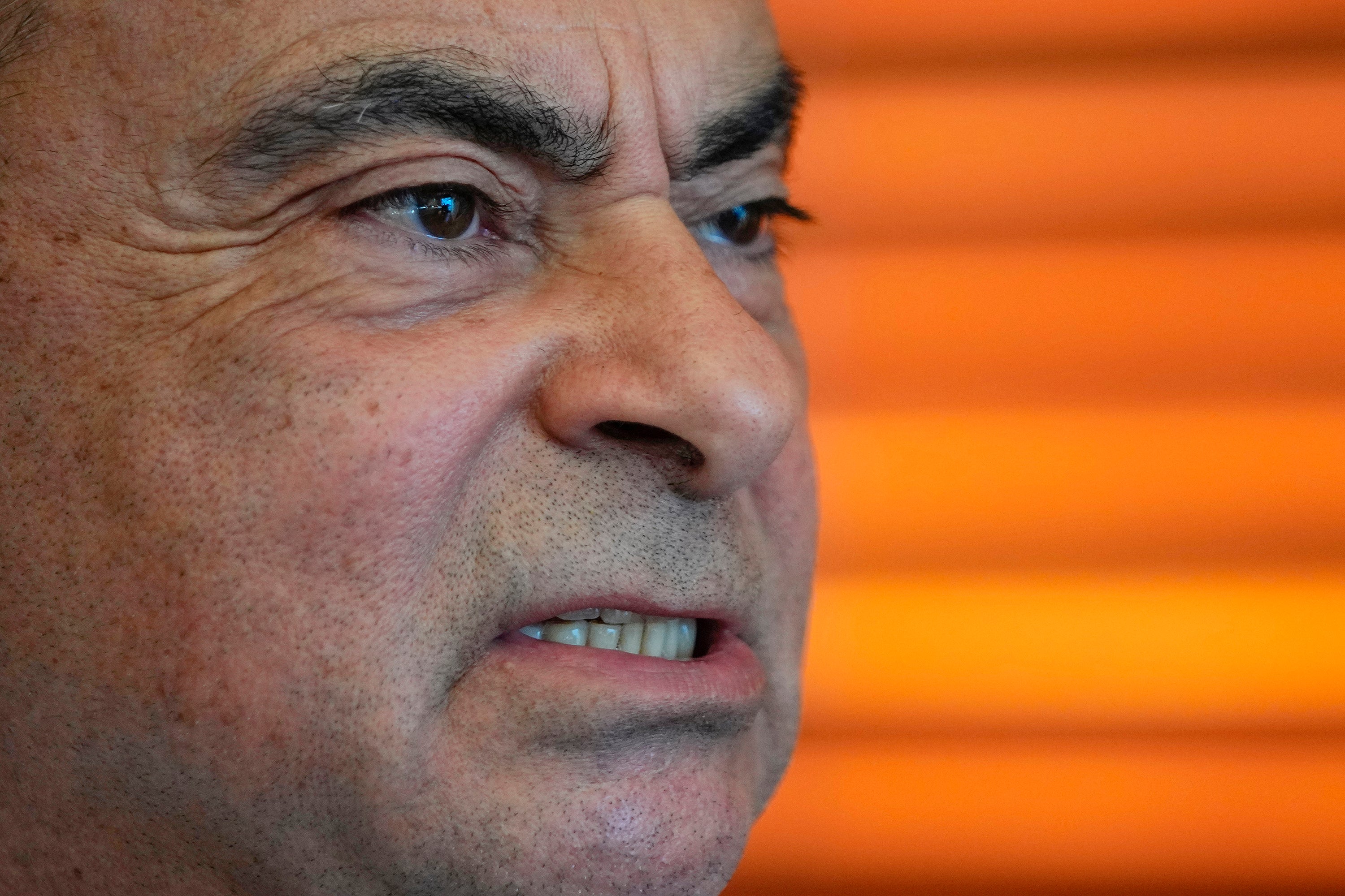 Lebanon Carlos Ghosn