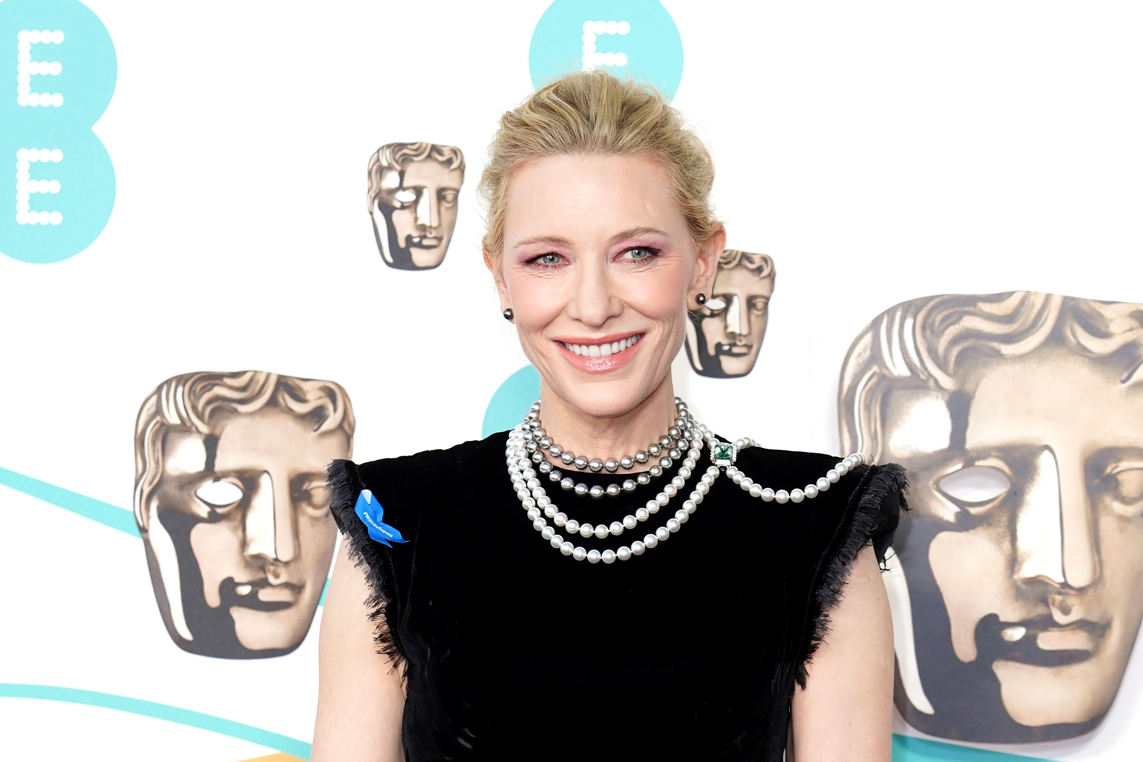 Glastonbury crowds given ‘special treat’ as Cate Blanchett joins Sparks