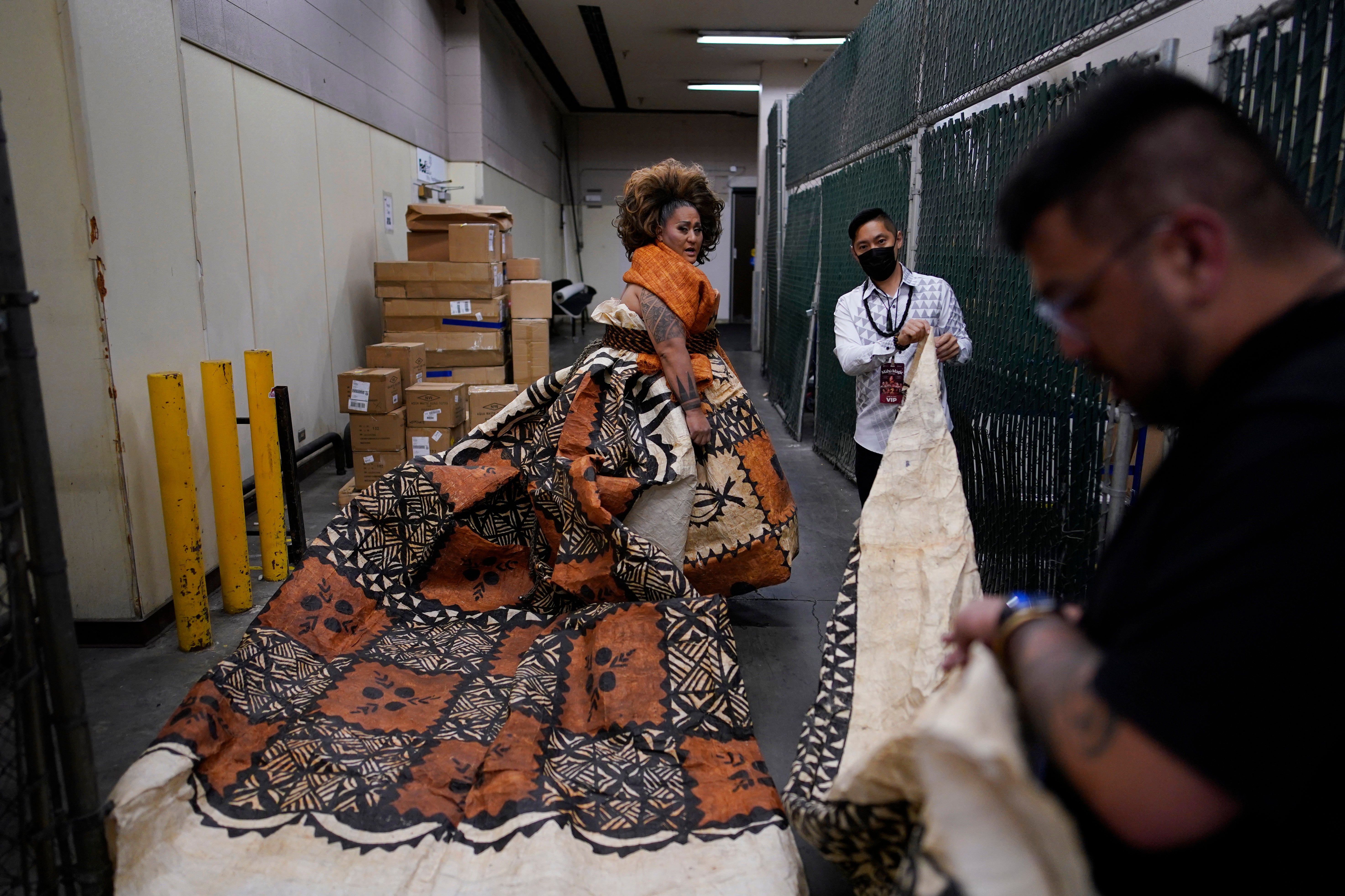 Hawaiian Drag Queens