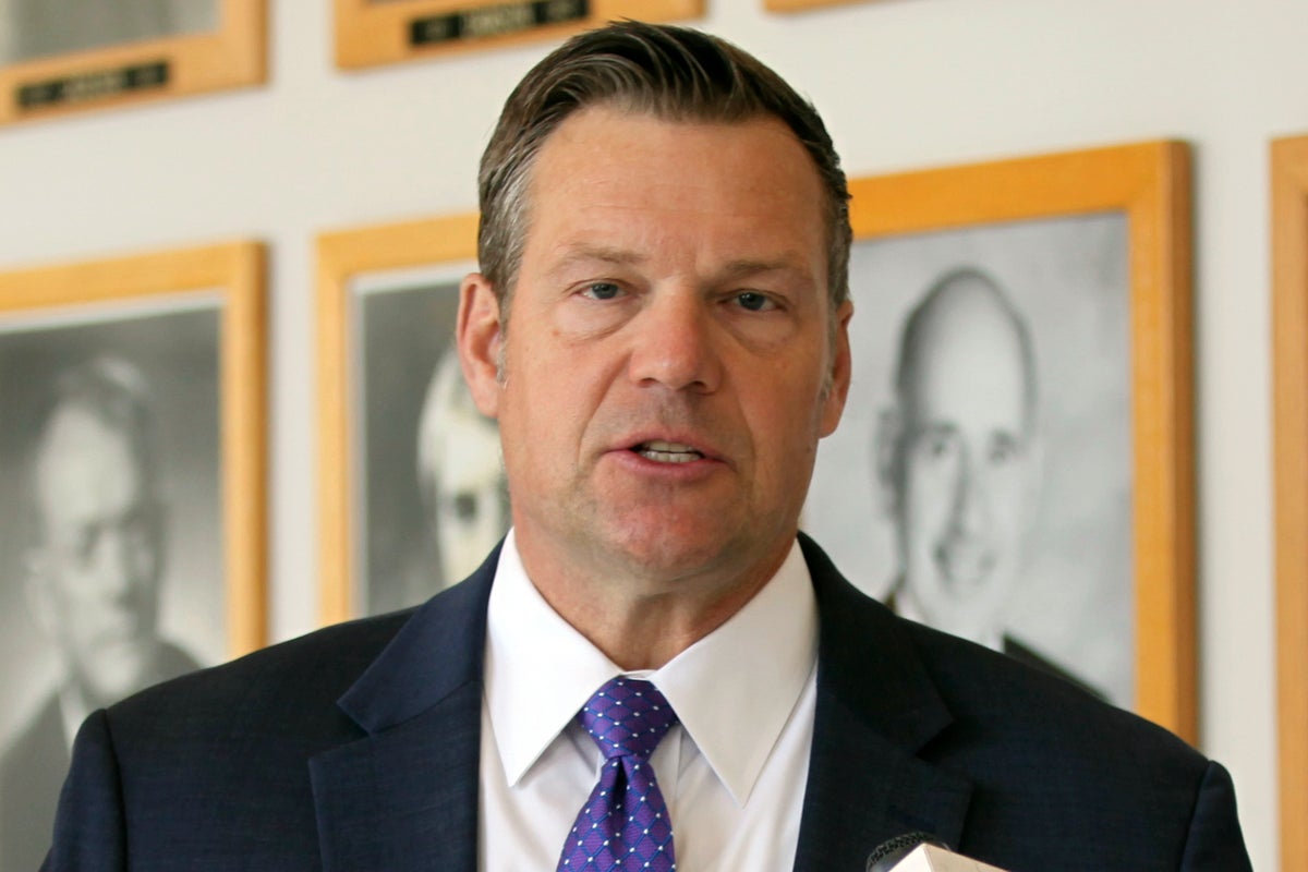 Kansas’ attorney general is moving to block trans people from changing their birth certificates