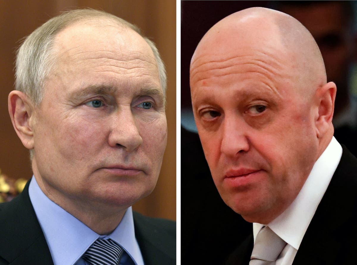 Russia Ukraine news latest: Kremlin confirms Putin meeting with Wagner commanders including Prigozhin