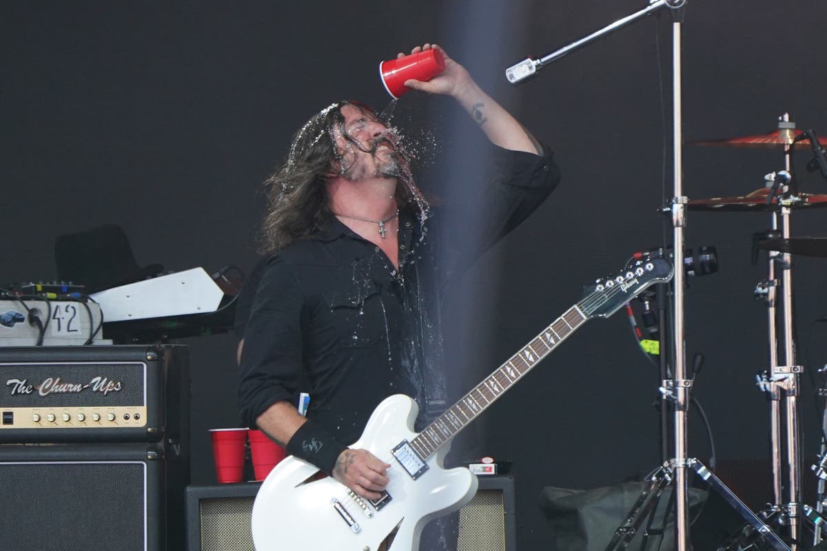 Foo Fighters, Cate Blanchett and more: Highlights from Glastonbury 2023 so far Foo Fighters, Cate Blanchett and more: Highlights from Glastonbury 2023 so far