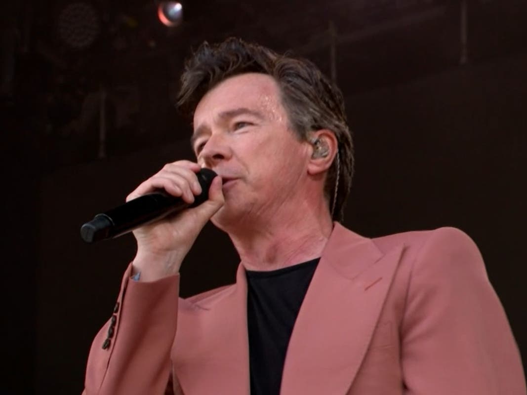 Glastonbury 2023 live: Rick Astley set list, BBC iPlayer stream and latest updates - Vimarsana News