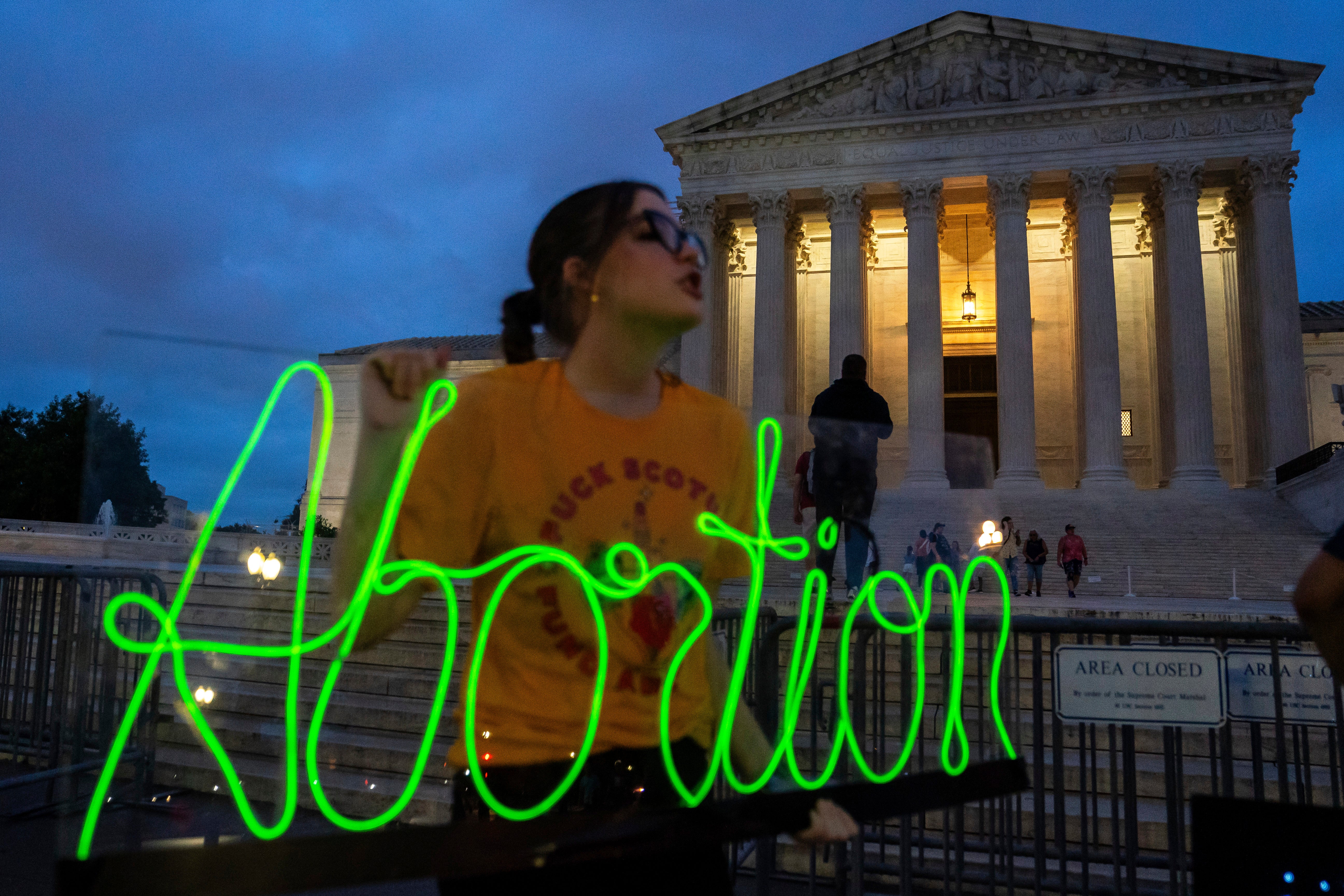 Supreme Court Abortion