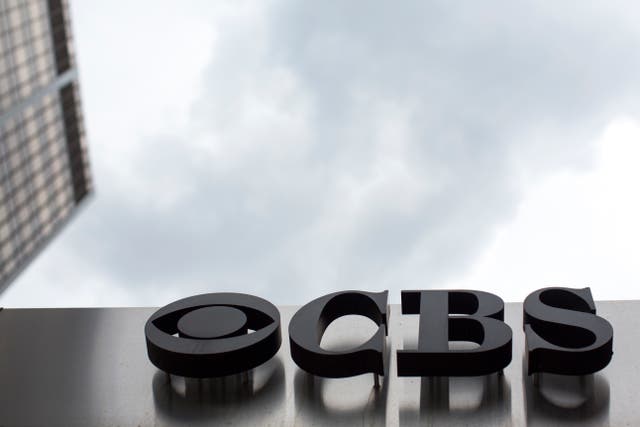 <p>CBS is sued by a former producer on 60 Minutes </p>