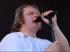 Lewis Capaldi review, Glastonbury 2023: An emotion-charged singalong of everyman heartache