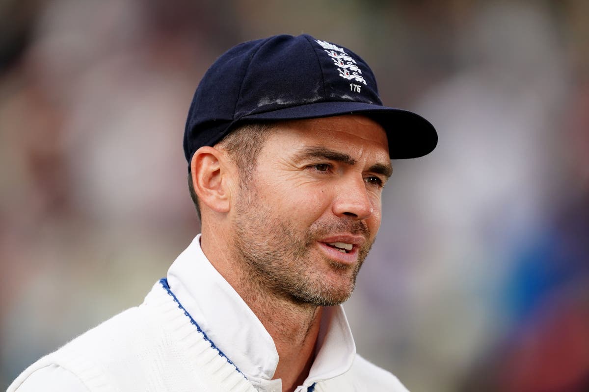 James Anderson says England will not waver over their attacking brand of cricket