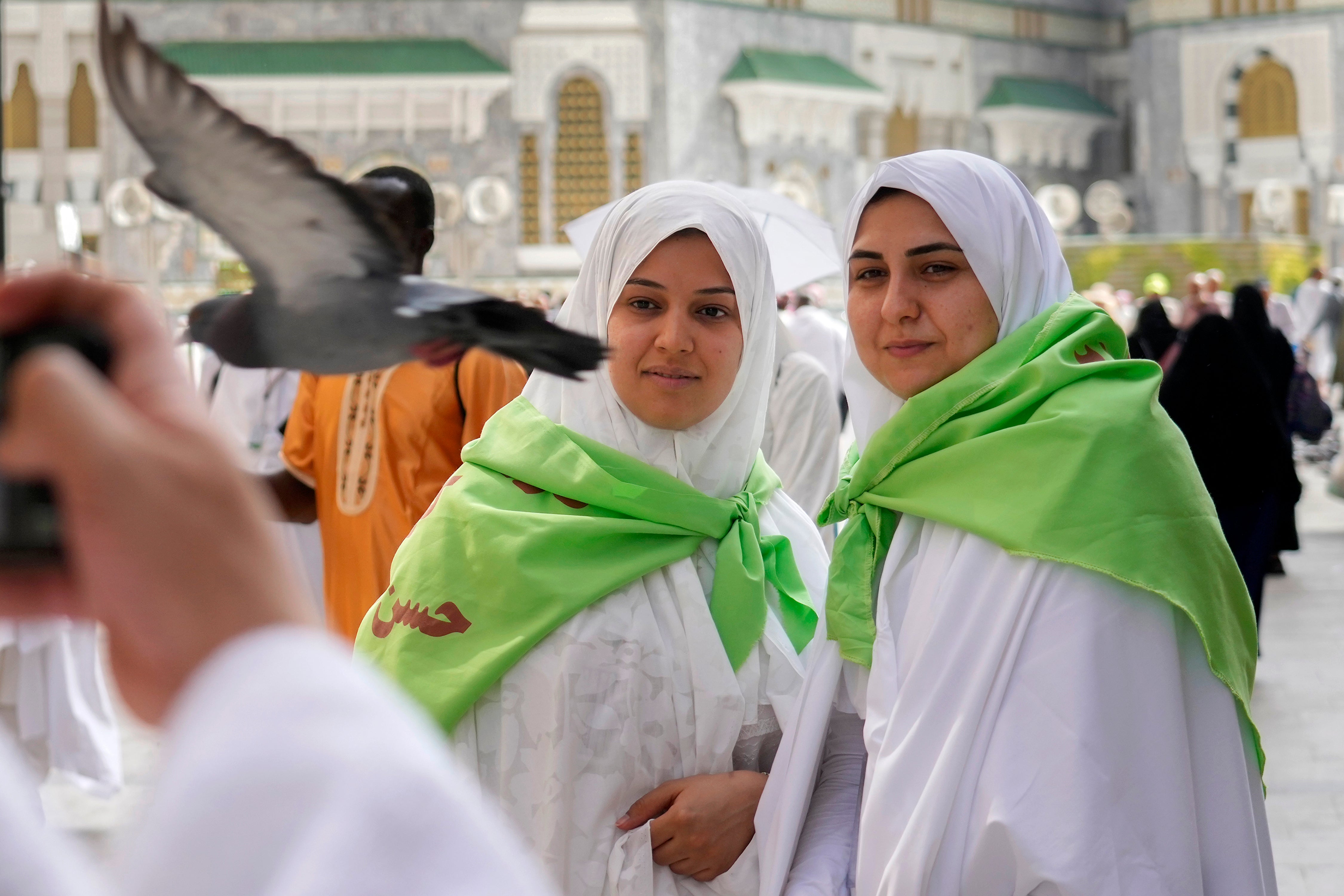 Saudi Arabia Hajj