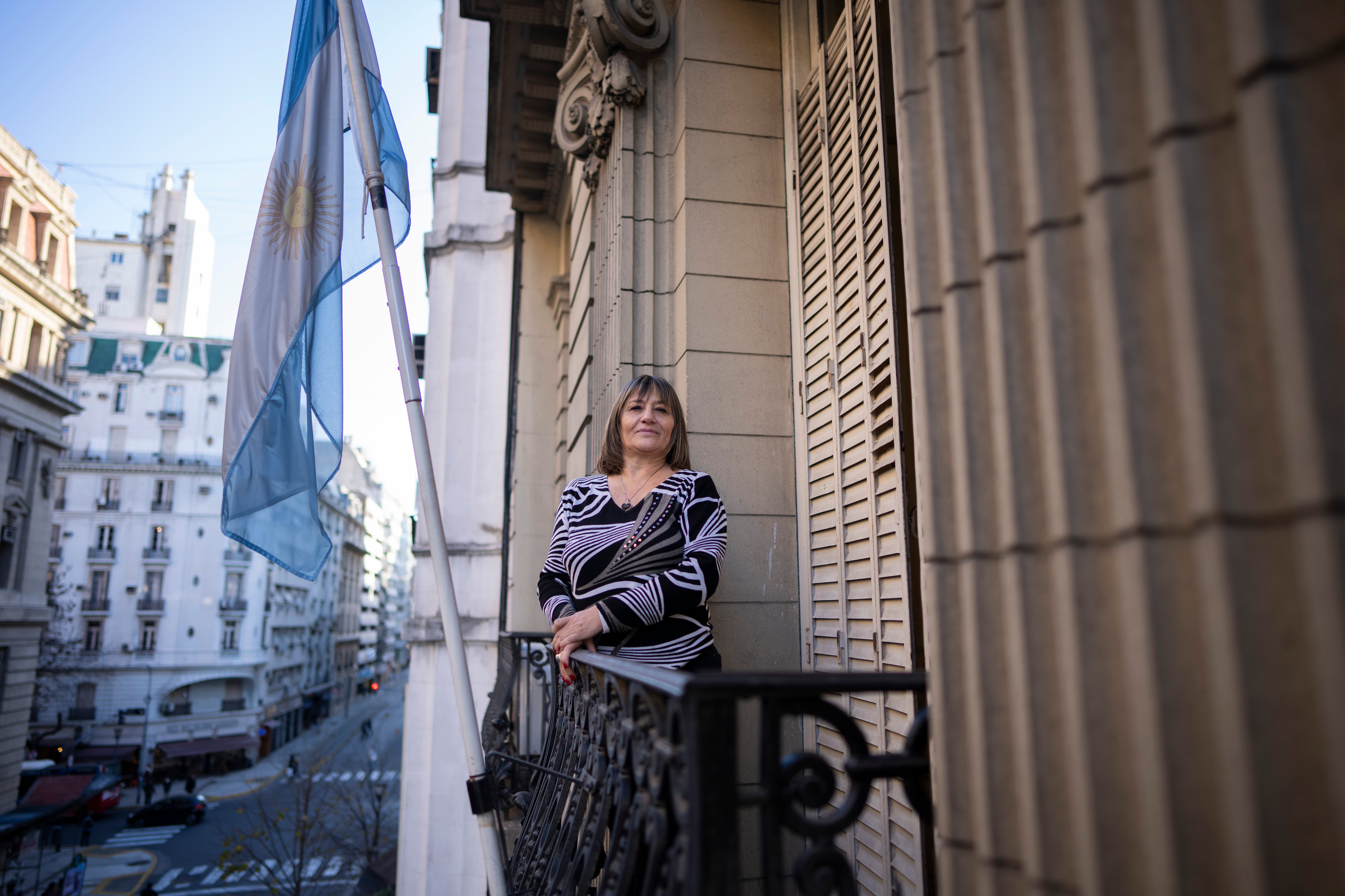 Argentina Death Flights Plane