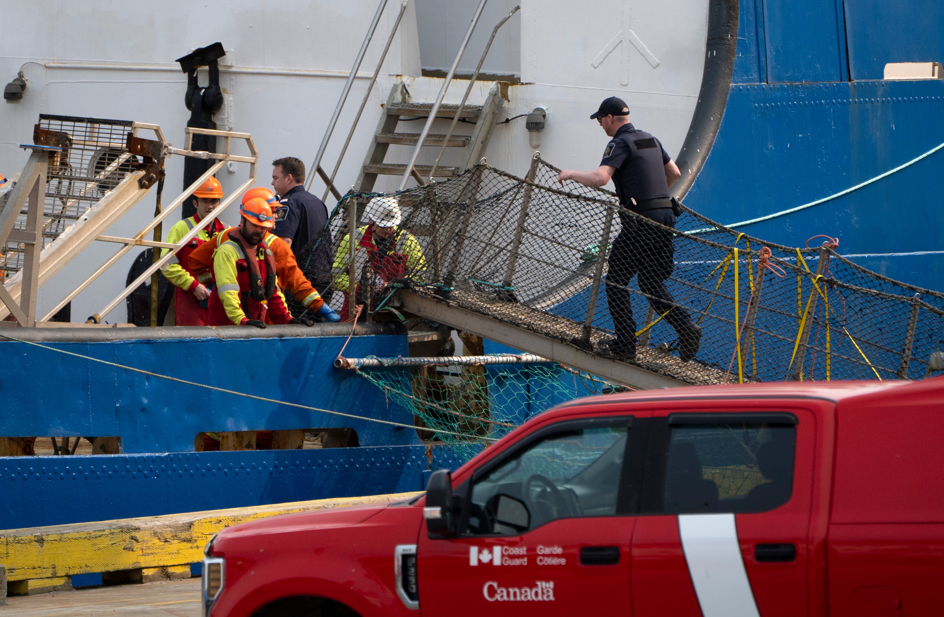 TITANIC-SUMERGIBLE DESAPARECIDO