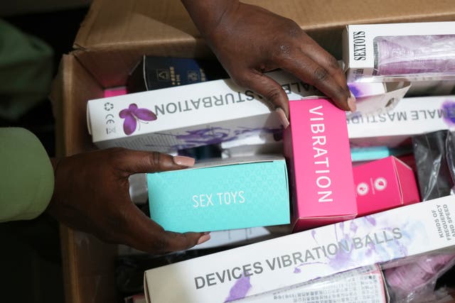 Zimbabwe Sex Toys Ban