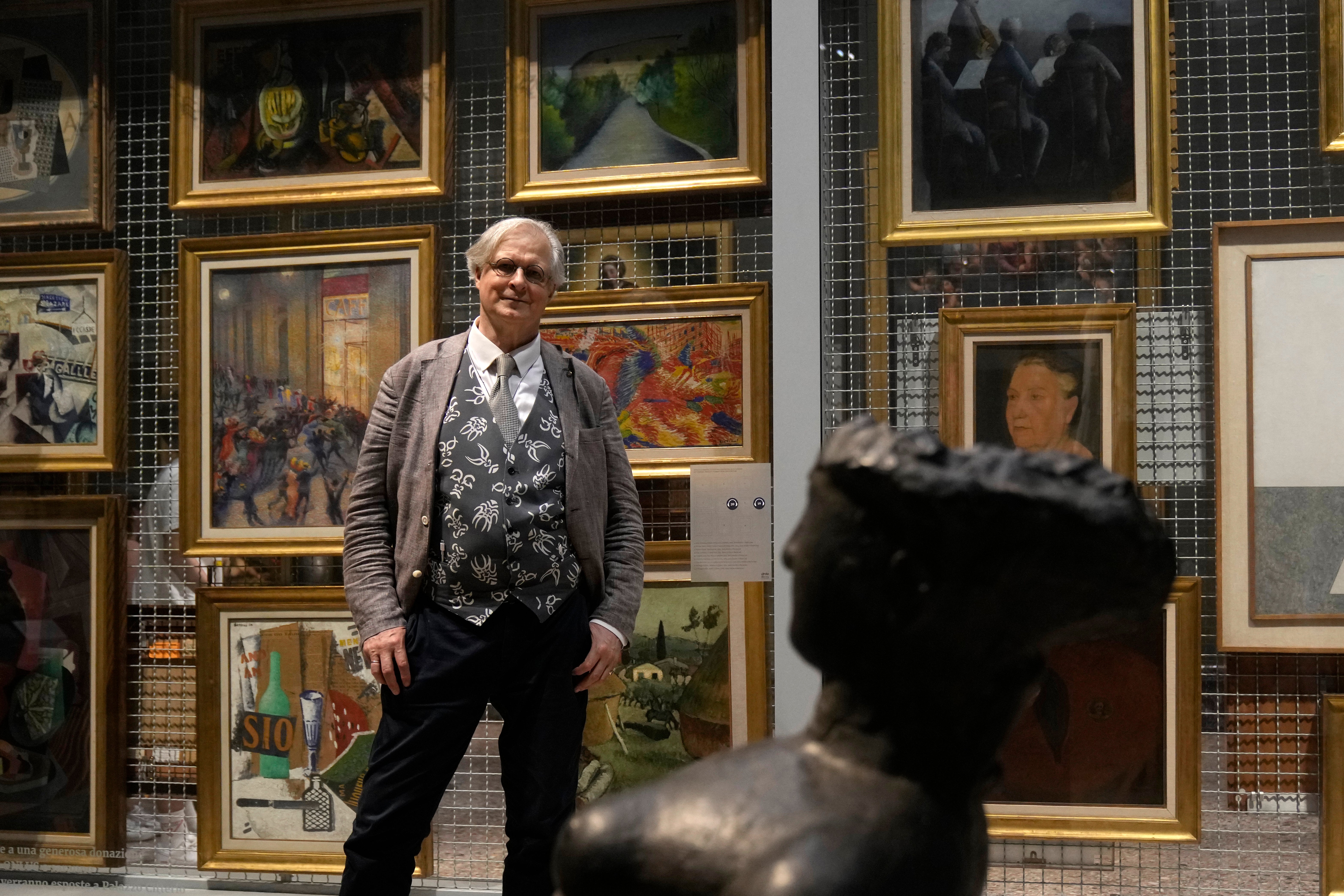 Italy Brera Bradburne