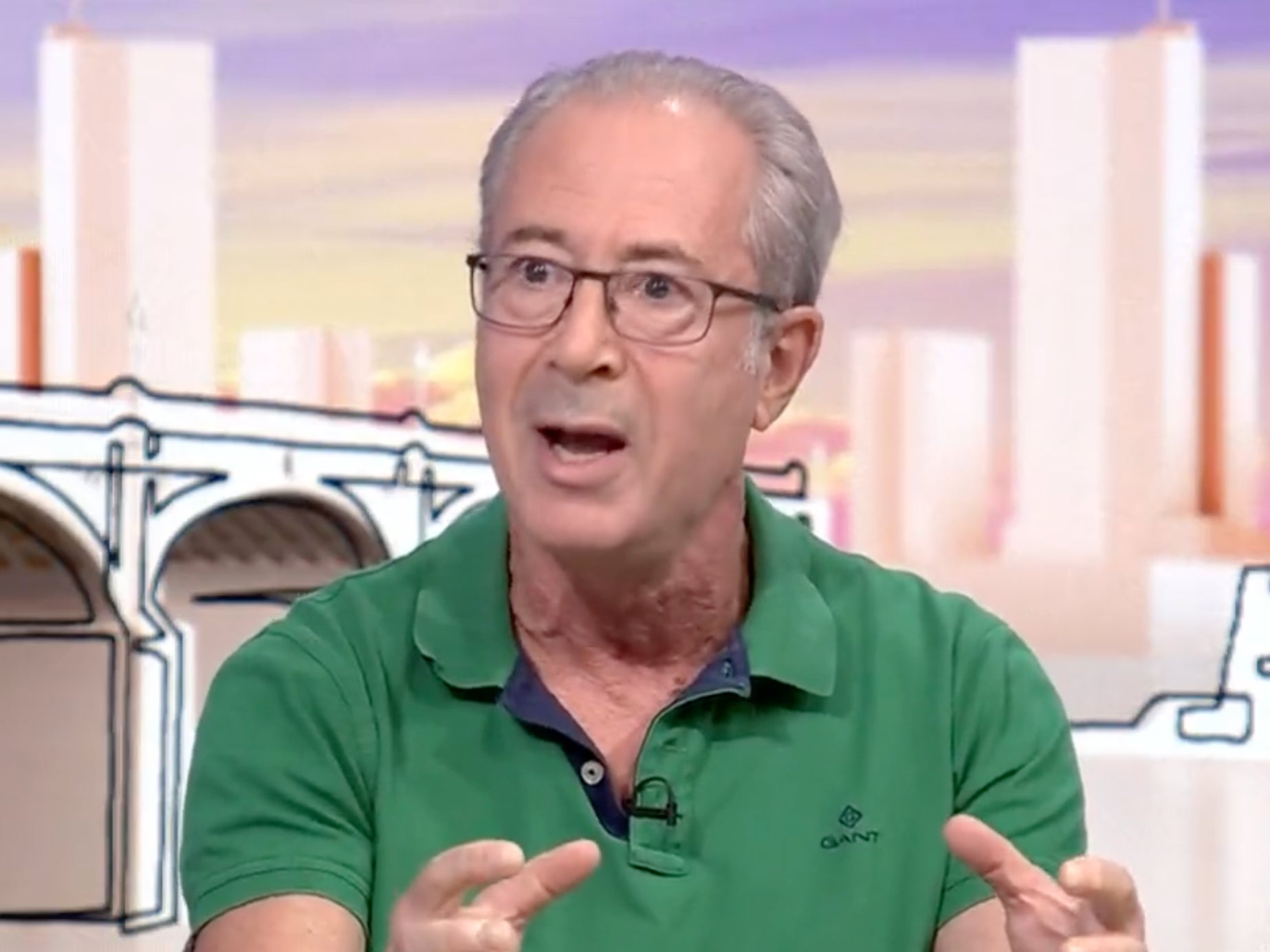Ben Elton ’recommended’ voters kick out Tories