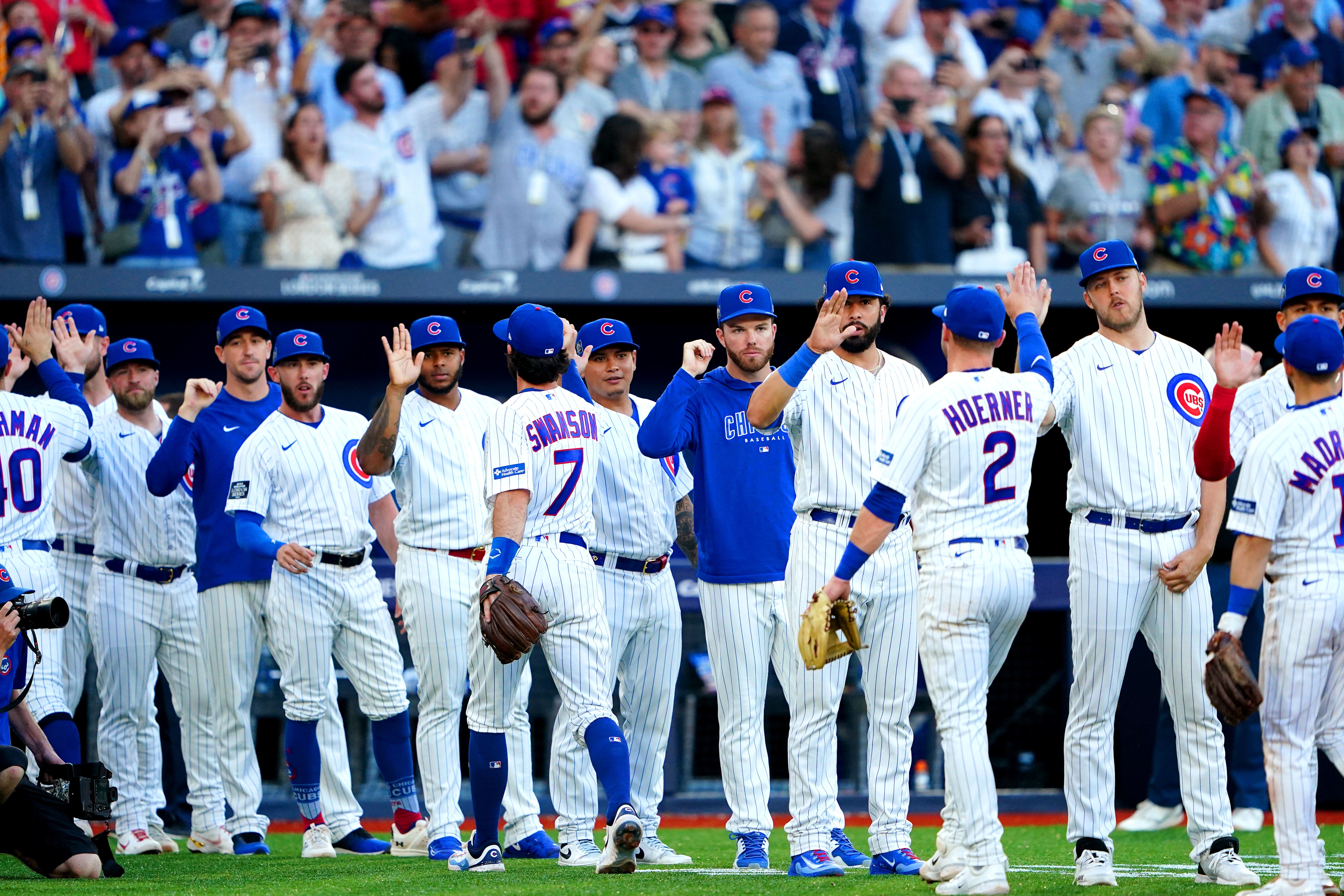 Marcus Stroman wants to stay with Chicago Cubs