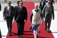 India’s prime minister bestowed with Egypt’s highest state honour