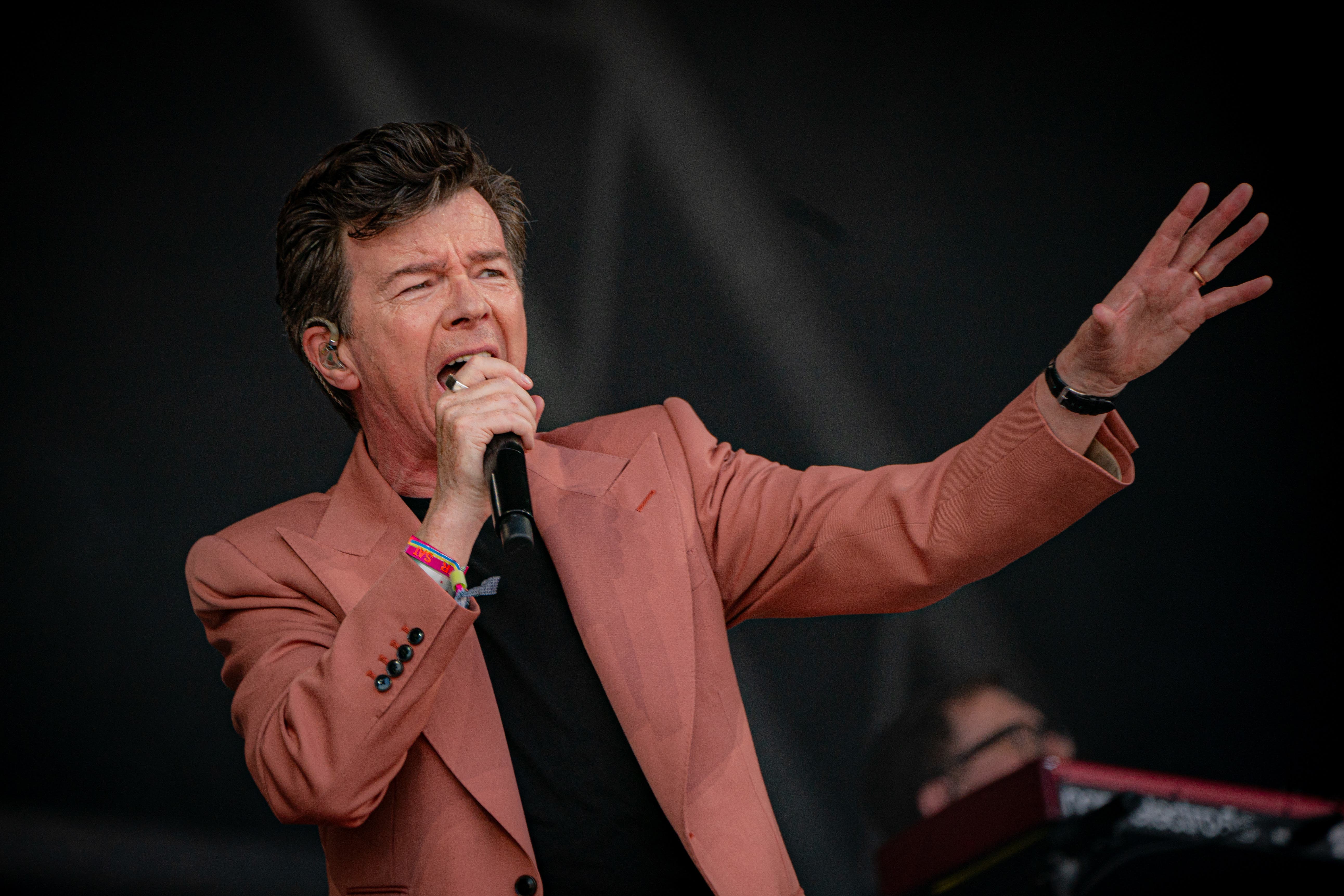 Rick Astley Addresses the Rickroll Phenomenon